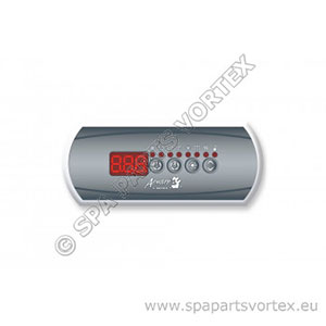 Gecko IN.K200 Touch Control Panel (2 pumps)