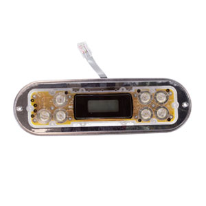 Balboa VL700S Touch Control Panel (Without Overlay)