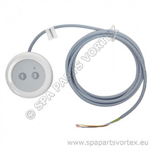 Hydroair 2 Button Touch Control Panel