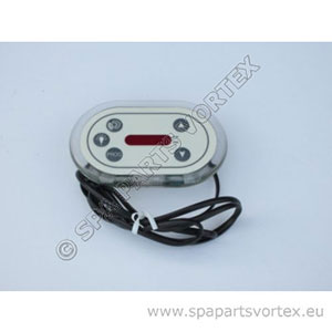 Vita Spa L15 Touch Control Panel