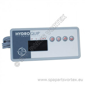 HydroQuip Eco-7 Touch Control Panel