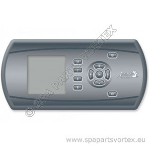 Gecko IN.K600 Touch Control Panel (Static)