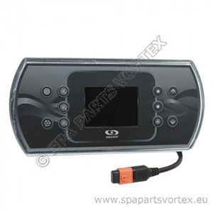 Gecko IN.K800 Touch Control Panel