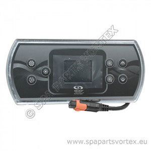 Gecko IN.K500 Touch Control Panel