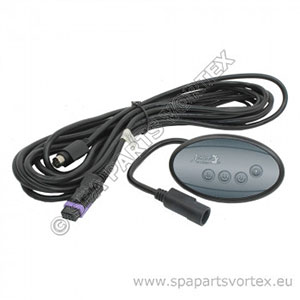 Gecko IN.K120 Aux Touch Control Panel