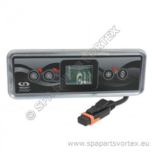 Gecko IN.K300 Touch Control Panel (2 Pump)