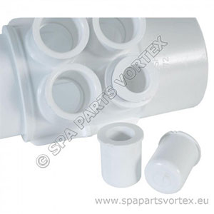 Water Manifold 1/2 Inch Bungs