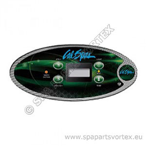 Cal Spa VL703S Touch Control Panel