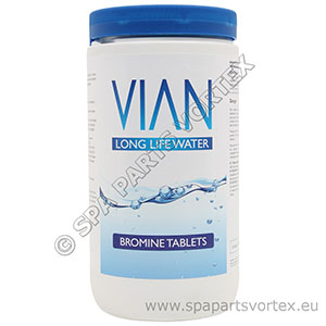 Vian Bromine Tablets 1kg