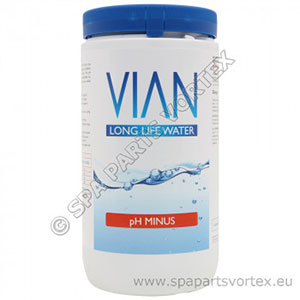 Vian pH  Reducer 1.5kg