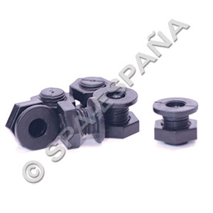 Female Headrest Pin Connectors (Sold Individually)