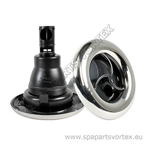 Rising Dragon 5'' Face Spinning - Stainless Steel