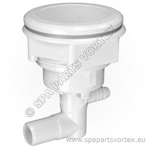 Poly Storm Jet Housing 3/4 SB x 3/8 RB (Thread in)