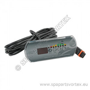 Gecko IN.K200 Touch Control Panel (In.Clear)