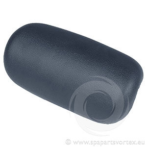 EVA238 Spa Pillow - Black