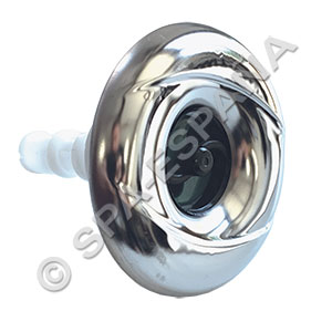 Passion Spa 3 3/8 Inch Mini Roto Jet - Snap-In