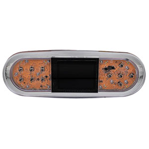 Balboa TP700 Touch Control Panel (Without Overlay)
