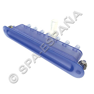 LVJ LED Waterfall 27cm - Blue