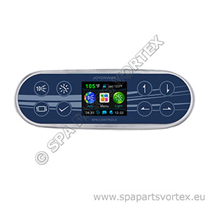 Joyonway PB554 Touch Control Panel