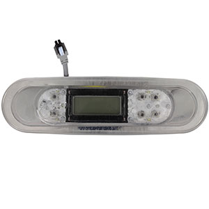 Balboa TP540 Touch Control Panel (Without Overlay)