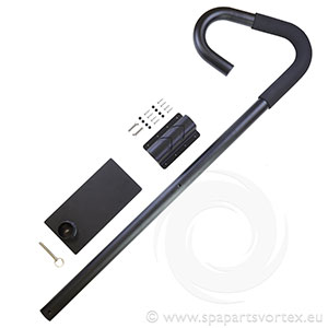 Vian Spa Under Mount Handrail