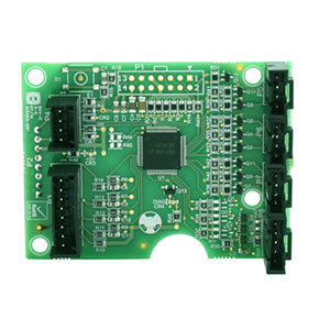 Gecko in.mix 300 Extension Communication Board