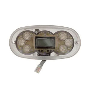 Balboa VL600S Touch Control Panel (Without Overlay)