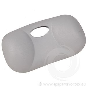 EVA257 Spa Pillow - Light Grey