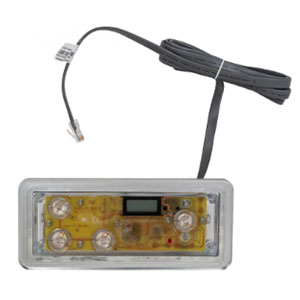 Balboa VL402 Touch Control Panel (Without Overlay)