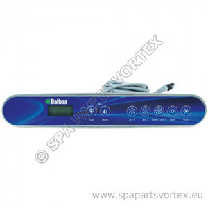 Balboa ML550 Touch Control Panel