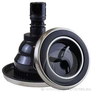 Earth Spas 5 Inch Pro-Wave Single Roto Jet