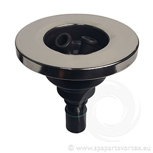 Las Water 5 Inch Diamond Twin Roto Jet