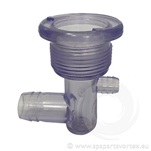 Las Water 2 Inch Jet Body