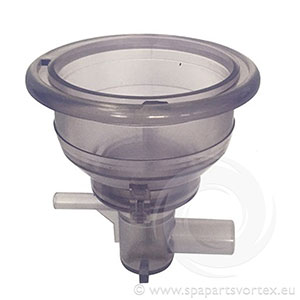 Las Water 5 Inch Pro-Jet Body