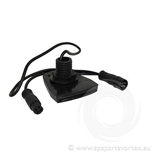 Superior Wellness Side Panel Corner LED Light