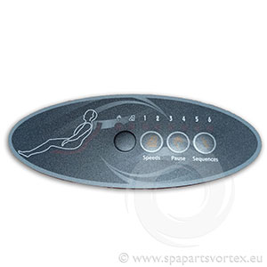 Wellis Control Panel Overlay - Pulsar / Sequencer V2