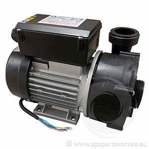LX WTC200 Centre Suction Circulation Pump 2HP