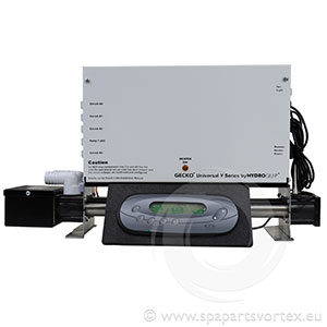 Gecko Universal HydroQuip Spa Pack