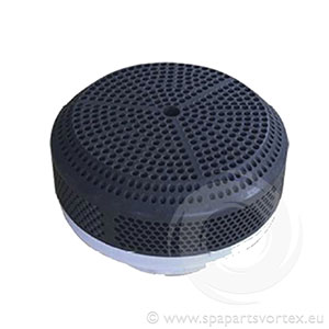 Las Water 2 Inch 170gpm Suction Assembly - Black