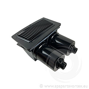 LVJ 100sq ft Front Access Filter Housing Assembly