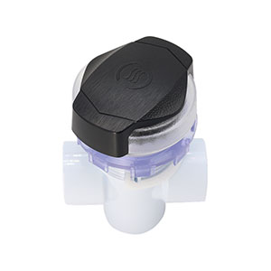 Earth Spas 1 Inch Waterfall Control Valve (New Model)