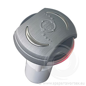 Las Water 1 Inch Sapphire Pro Air Control Valve With Lighting Ring