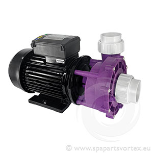 Vian Power VP250-II 2 Speed 2.5HP Pump