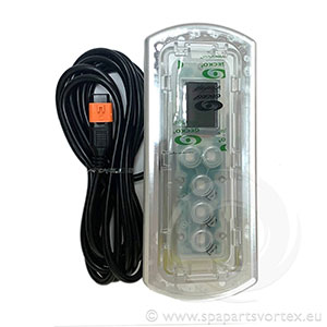 Earth Spas IN.K336 Touch Control Panel