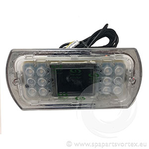 Earth Spas IN.K806 Touch Control Panel