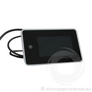 Gecko IN.K1001 Touch Control Panel