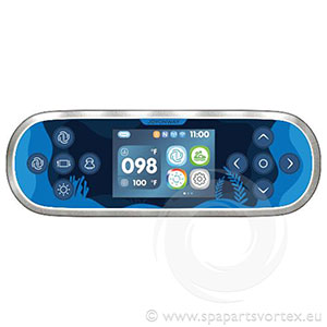 Joyonway PB563 Plus Touch Control Panel