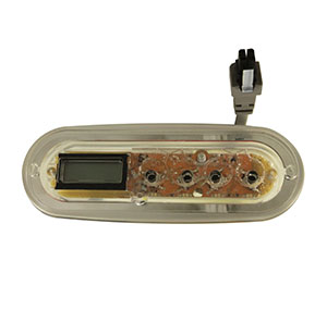 Balboa TP200T Touch Control Panel (Without Overlay)