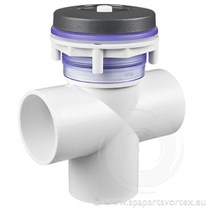 Wellis Water Diverter 60 - LED lighted V2