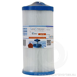 Darlly DL779 Sanistream Cartridge Filter